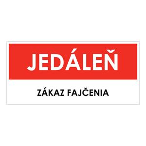 Jedáleň,plast 1mm,190x90mm