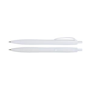 JUGGLER ball Pen - white