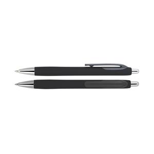 KARNEOL ball Pen - black/grey