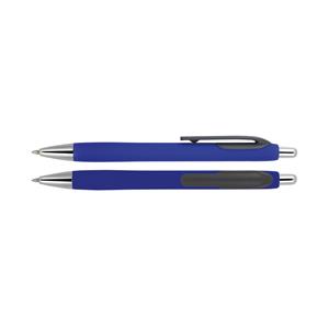 KARNEOL ball Pen - dark blue/grey