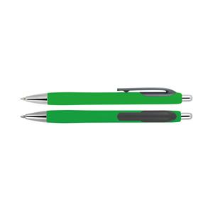 KARNEOL ball Pen - green/grey