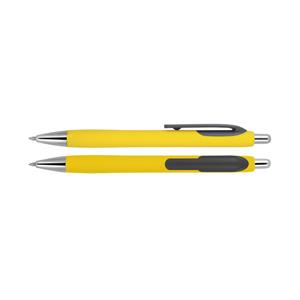 KARNEOL ball Pen - Yellow/Gray