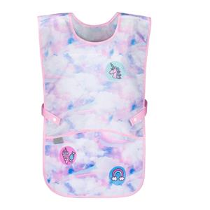 Kids apron Sky