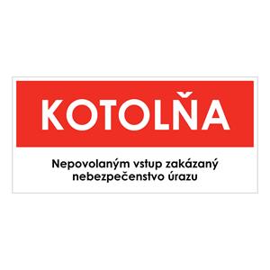 Kotolňa,plast 2mm,190x90mm