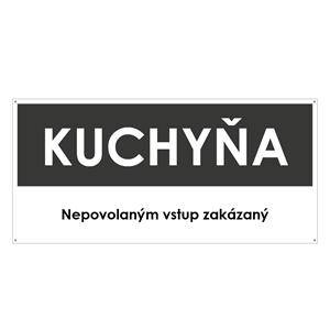 Kuchyňa, šedá, plast 2mm s dierkami-190x90mm