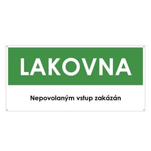 LAKOVNA, zelená, plast s dírami 2 mm 190x90 mm