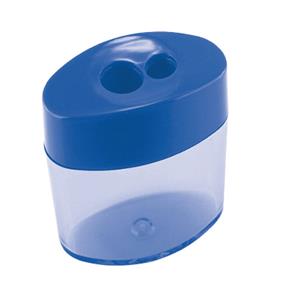 LANJA plastic sharpener - blue