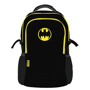 Large backpack with rain poncho Batman – ORIGINAL