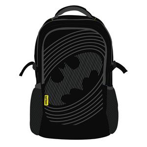 Large backpack with rain poncho Batman – SONIC