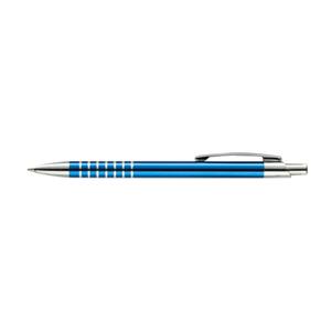 Lazarus aluminum ballpoint pen - blue