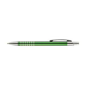 Lazarus aluminum ballpoint pen - green