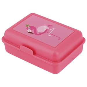 Lunch box Flamingo