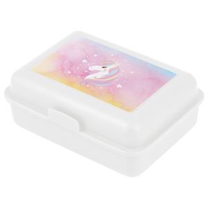 Lunch box Rainbow Unicorn