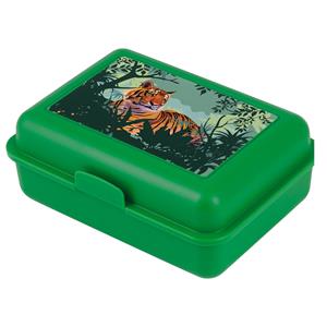 Lunch box Tiger