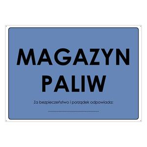 MAGAZYN PALIW, płyta PVC 2 mm z dziurkami, 297x210 mm