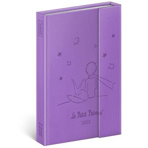 Magnetic weekly diary 2022 B6 Le Petit Prince - Planet