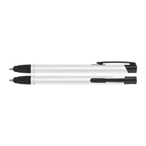 MAIDEN ball Pen - white