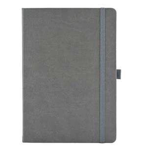 Note BASIC A5 Dotted - grey