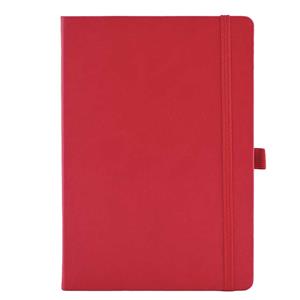 Note BASIC A5 Dotted - red