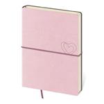 Note Flexio A5 Dotted - Light Rose