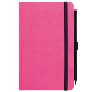 Note G-Notes No.1 Lined A5 - pink