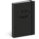 Note lined B6 - Batman - Logo