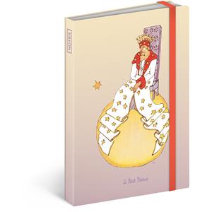 Note lined B6 - Le Petit Prince - King