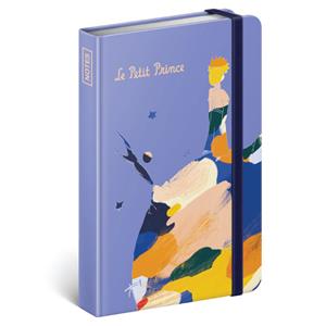 Note lined B6 - Le Petit Prince - Splash