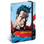 Note lined B6 - Superman - World Hero