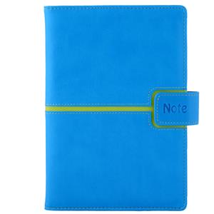 Note MAGNETIC A5 dotted - blue/green