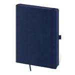 Note Memory A5 Dotted - Dark Blue