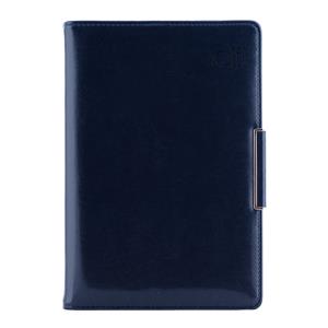 Note METALIC A5 dotted - dark blue