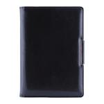 Note METALIC B6 Squared - black