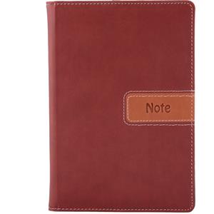 Note RIGA A5 dotted - brown