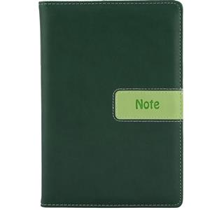 Note RIGA A5 dotted - green