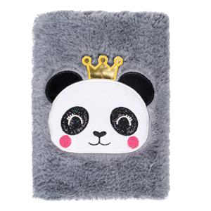 Notebook Fluffy Panda