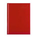 Notebook LIBRA B6 lined - red