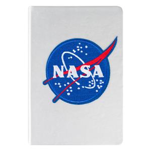 Notebook NASA Silvers