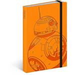 Notes BB-8 B6 - lined