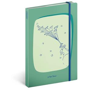 Notes Birds/Le Petit Prince A5 - lined