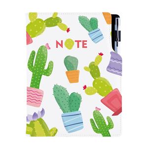 Notes DESIGN A5 dotted - Cactus