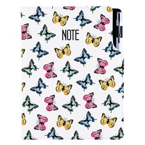 Notes DESIGN A5 dotted - Color Butterfly