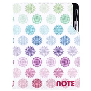 Notes DESIGN A5 dotted - Mandala color