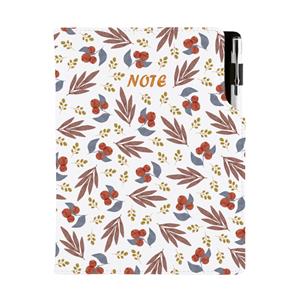 Notes DESIGN A5 dotted - Rowanberry