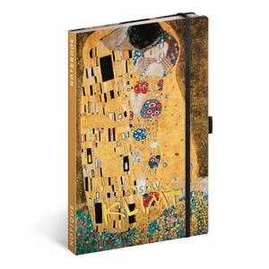 Notes - Gustav Klimt - lined