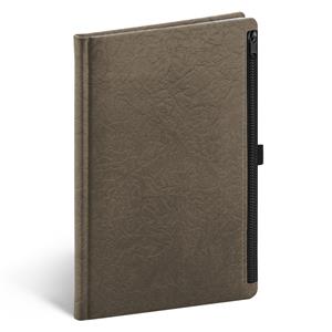 Notes Hardy brown - A5 lined