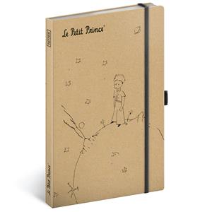 Notes KRAFT PRINC/LE PETIT PRINCE - A5 lined