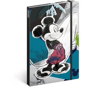 Notes Mickey A5 - lined