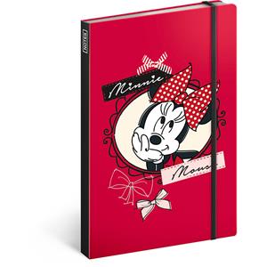 Notes Minnie A5 - lined