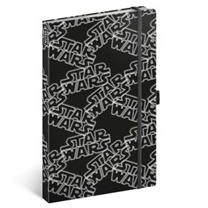 Notes STAR WARS BLACK - A5 lined